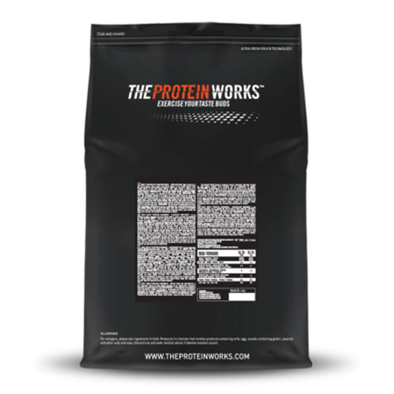 The Protein Works Ultra Carb 2 kg Best Price in Dubai