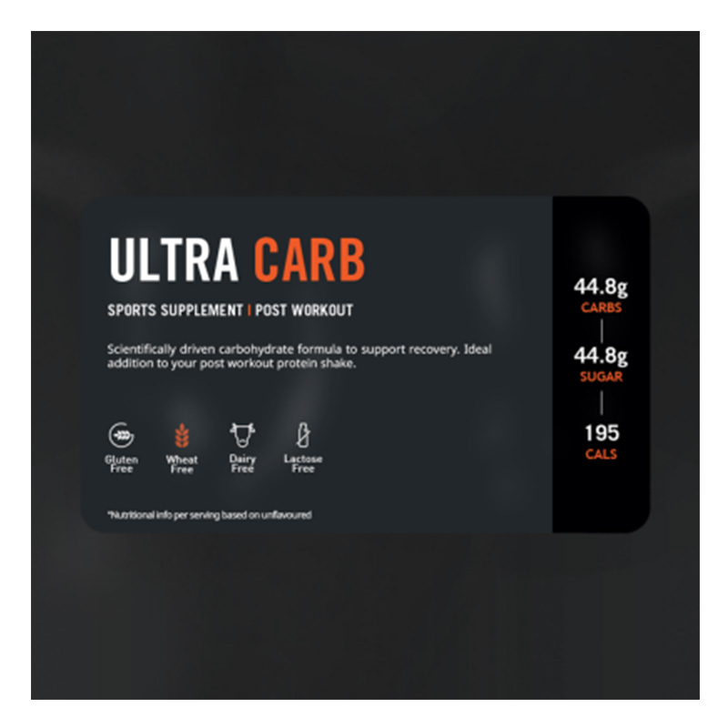 The Protein Works Ultra Carb 2 kg Best Price in Ajman