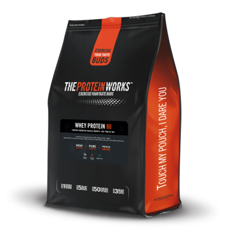 The Protein Works Whey Protein 80 2 Kg