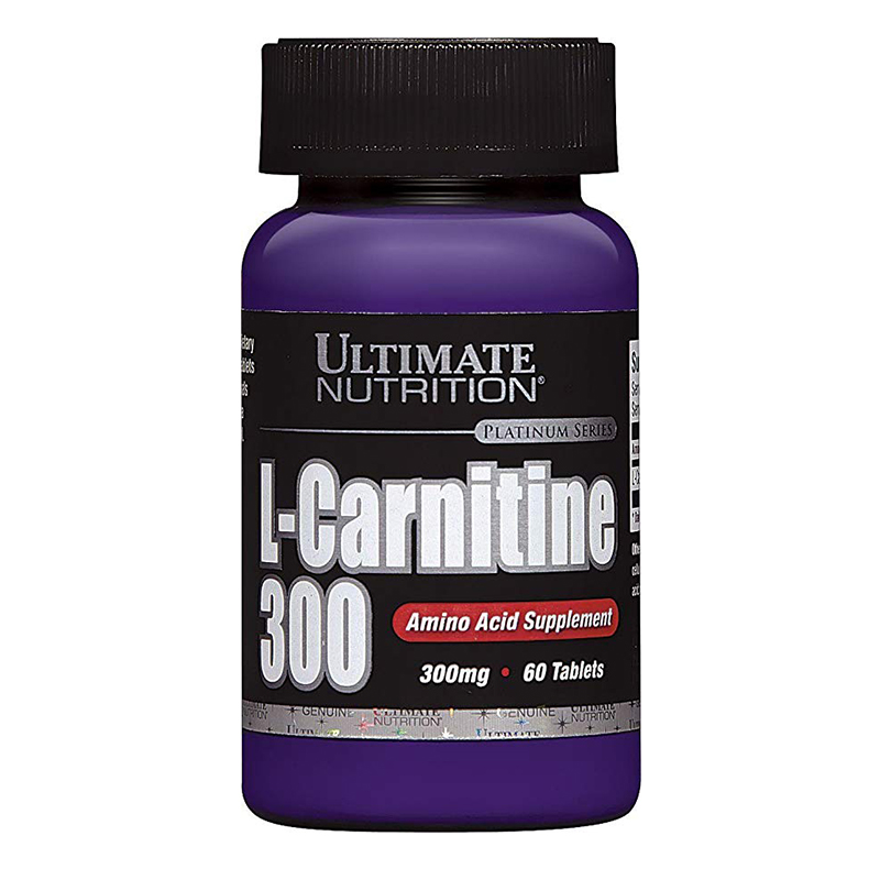 Ultimate L Carnitine 60 Caps