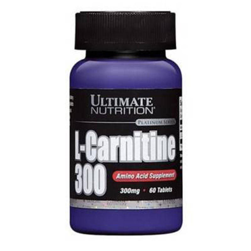 Ultimate L Carnitine 60 Caps Best Price in UAE