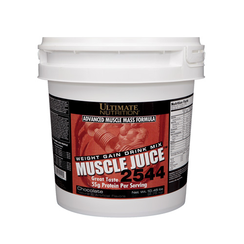 Ultimate Muscle Gainer Muscle Juice 2544 13.2LB