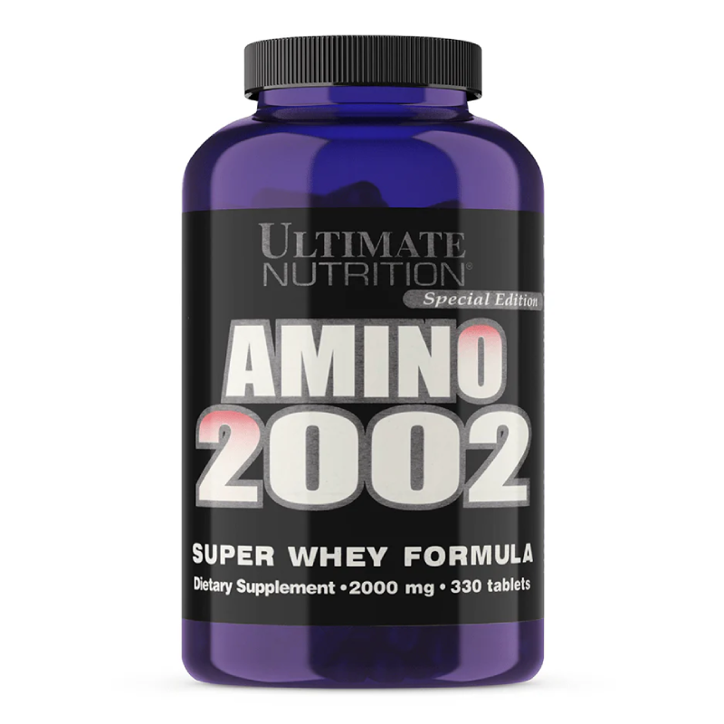 Ultimate Nutrition Amino 2002 330 Tablets