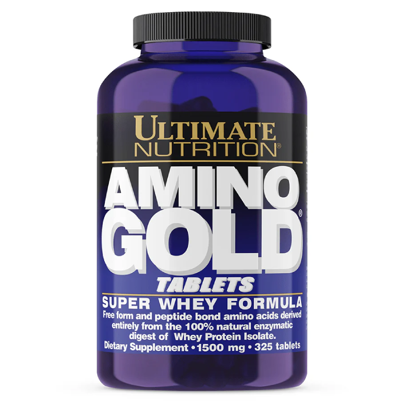 Ultimate Nutrition Amino Gold Super Whey 325 Capsule