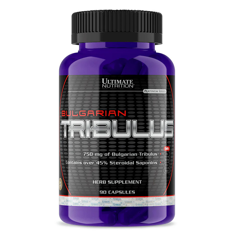 Ultimate Nutrition Bulgarian Tribulus 90 Capsules