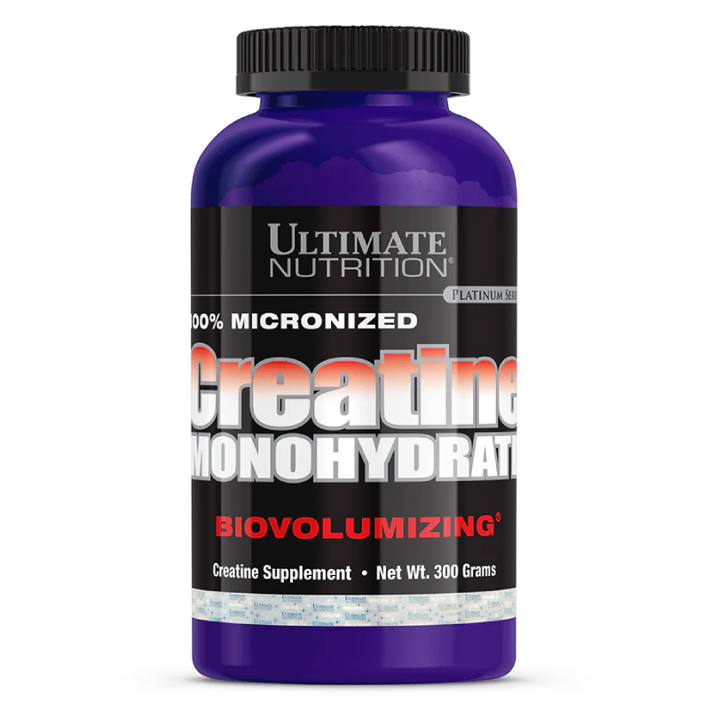 Ultimate Nutrition Creatine Monohydrate 300 G - Original