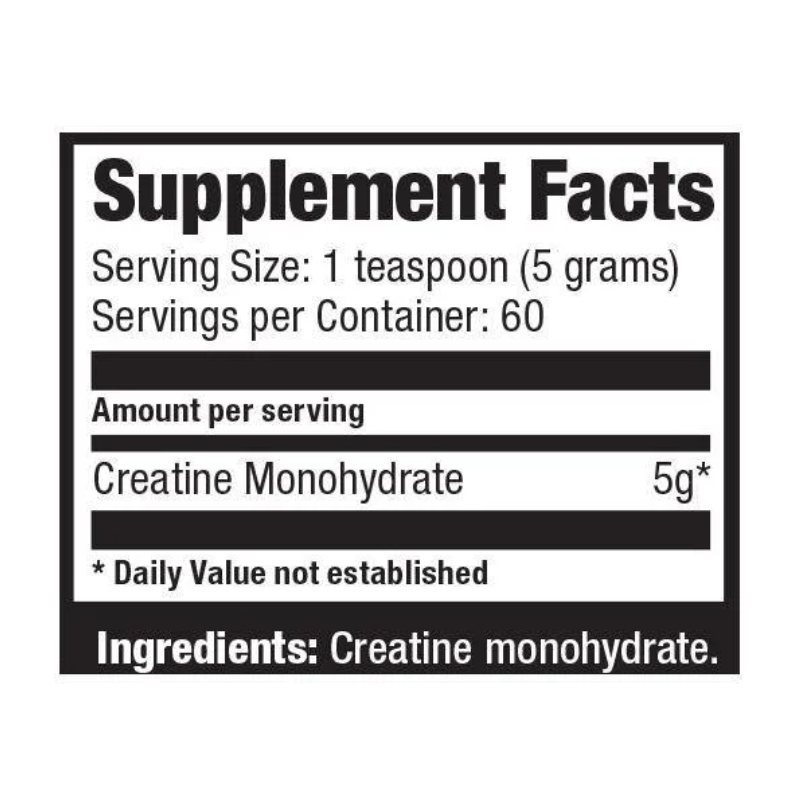 Ultimate Nutrition Creatine Monohydrate 300 G - Original Best Price in Dubai