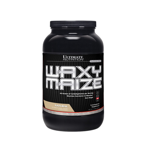 Ultimate Post Work Out Waxy Maize Carbo 3 LB Price in UAE
