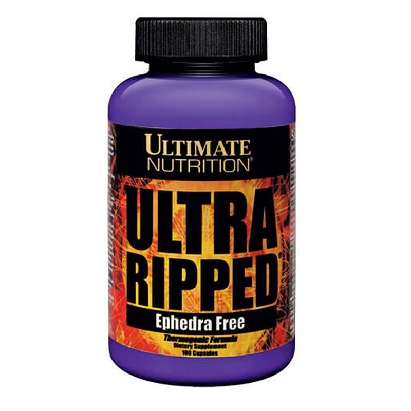 Ultimate Ultra Ripped 180 Caps Best Price in UAE