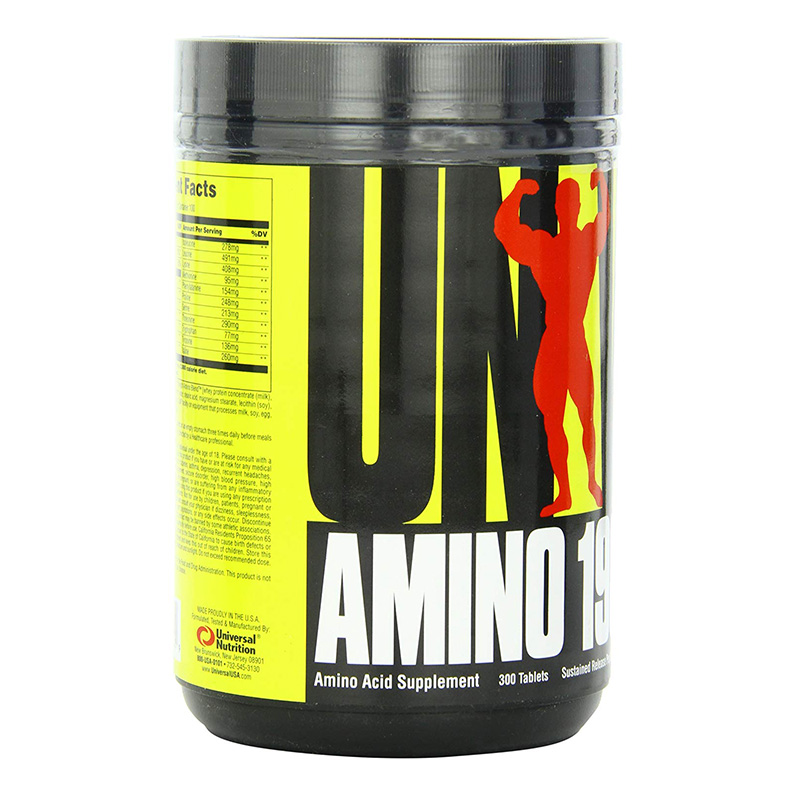 Universal Amino 1900 - 300 Tabs Best Price in UAE