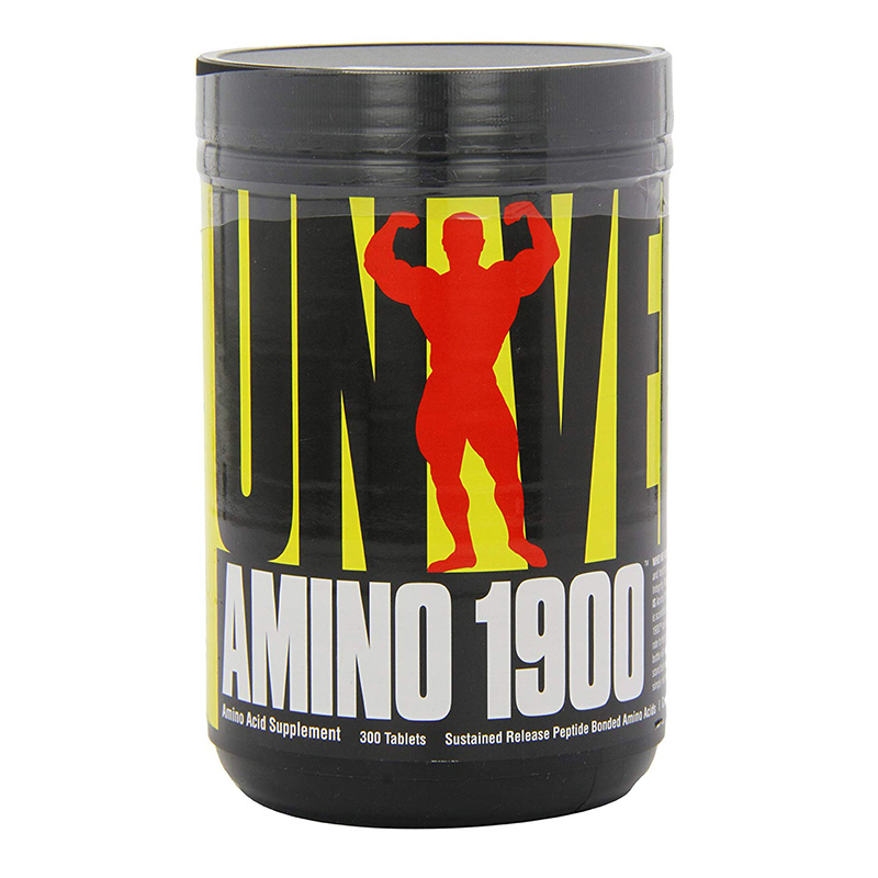 Universal Amino 1900 - 300 Tabs Best Price in UAE