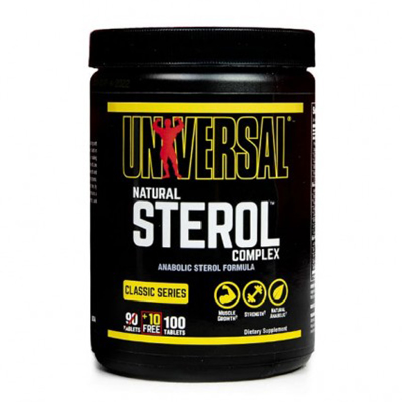 Universal Animal Natural Sterol Complex 90 Tabs