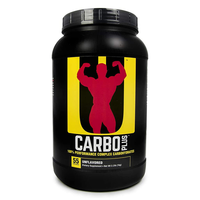 Universal Nutrition Carbo Plus 1 Kg Unflavored Best Price in UAE