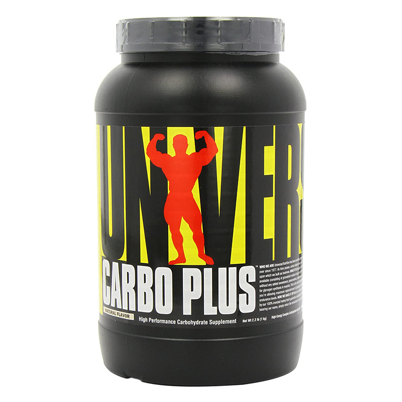 Universal Nutrition Carbo Plus 1 Kg Unflavored Best Price in Abudhabi