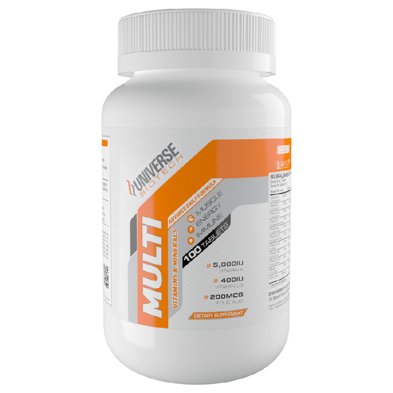 Universe Biotech Multi 100 Tabs Best Price in UAE