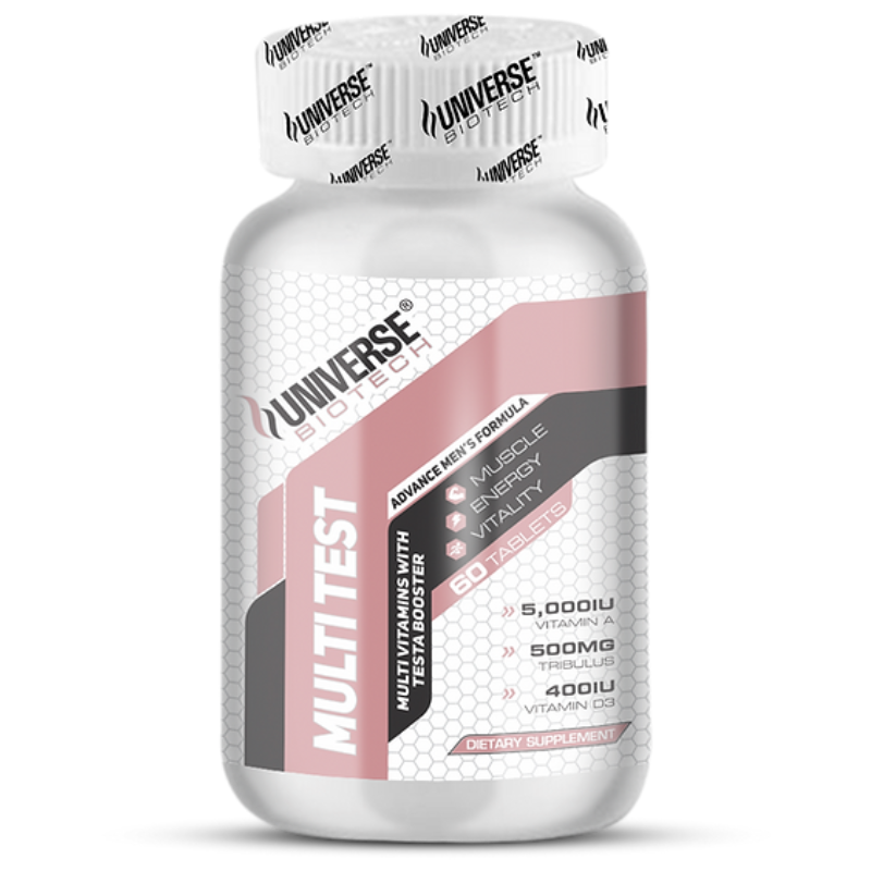 Universe Biotech Multitest 60 Tabs Best Price in UAE
