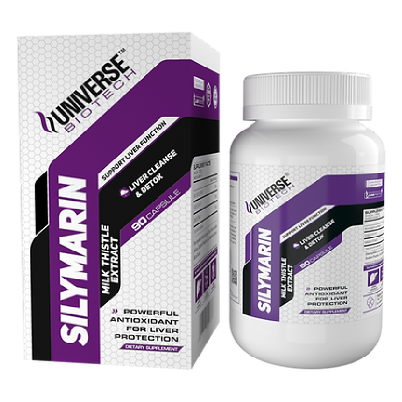 Universe Biotech Silymarin 90 Caps Best Price in UAE