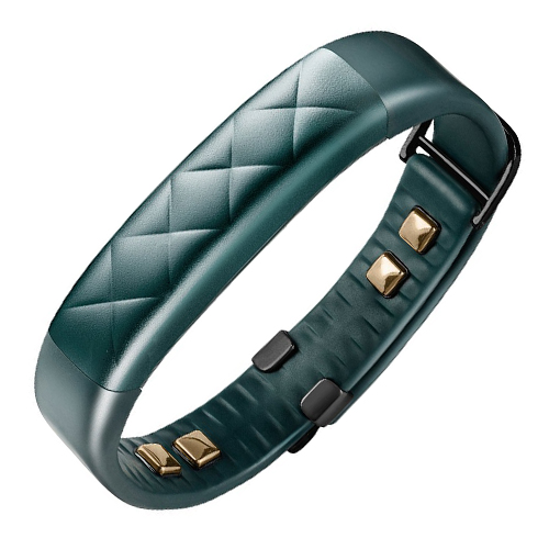 UP3 By Jawbone Teal Cross Heart Rate Activity And Sleep Tracker 