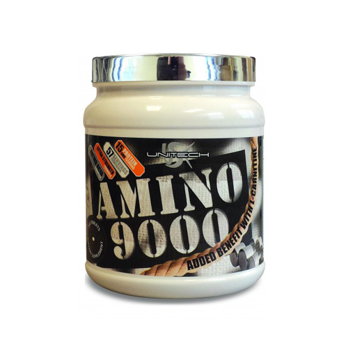 USK UNItech Amino Acids & BCAA Amino 9000 600 TAB Price in UAE