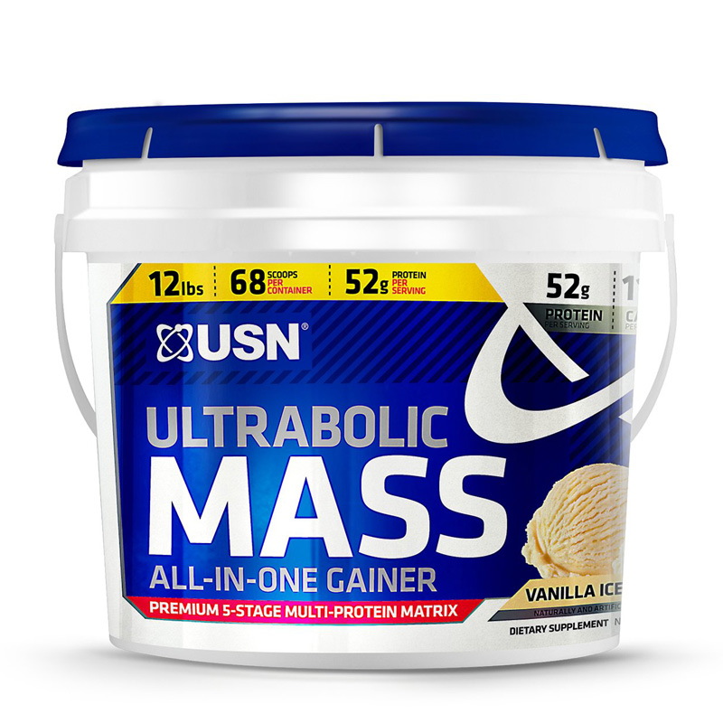 USN Anabolic All In One Mass Gainer 12 Lbs Best Price in UAE