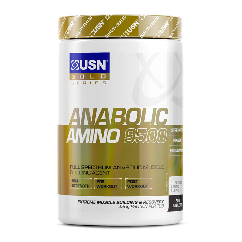 USN Anabolic Amino 9500