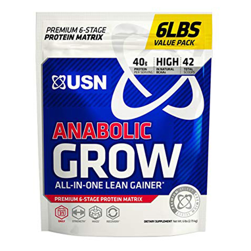 USN Anabolic Growth 6 Lbs