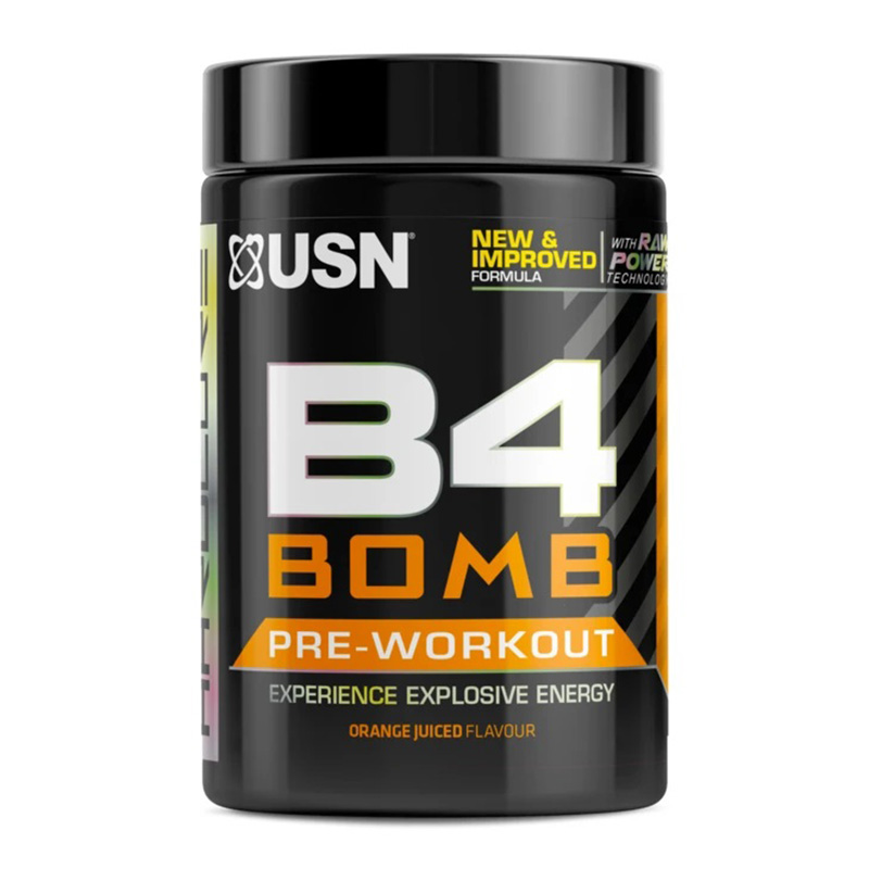 USN B4 Bomb 290G - Flavoured Best Price in UAE