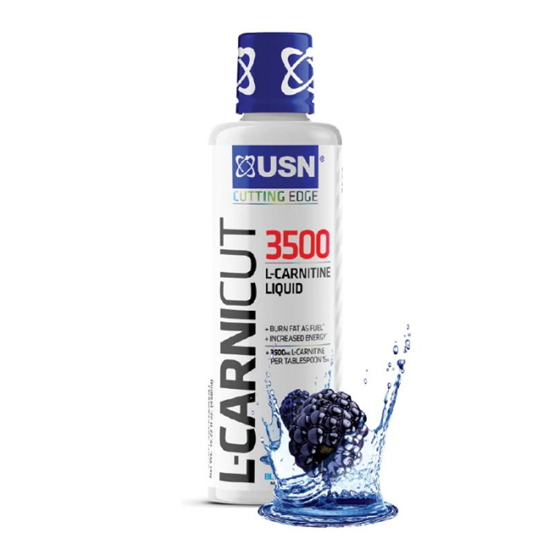 USN L-CarniCut 3500mg - 450 ml Best Price in UAE
