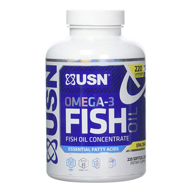 USN Omega Fish Oil 220 Servings Best Price in UAE