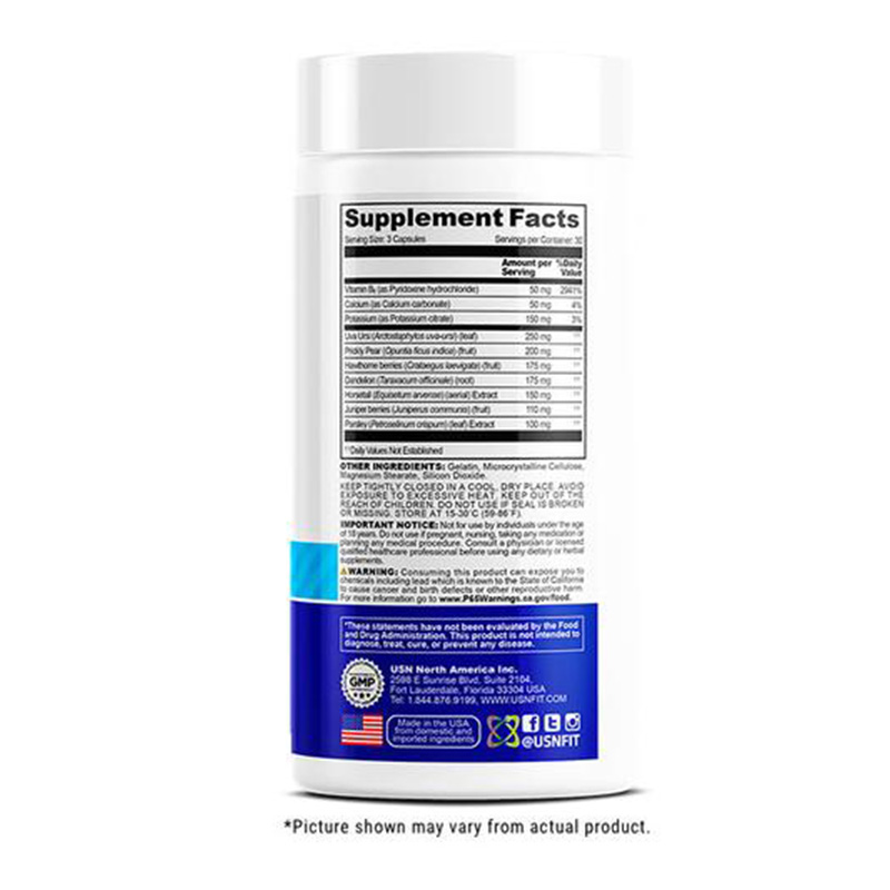 USN Phedracut Water X 90Caps Best Price in Dubai