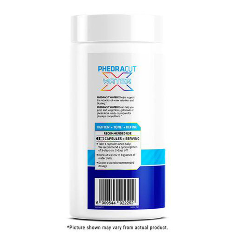 USN Phedracut Water X 90Caps Best Price in AbuDhabi