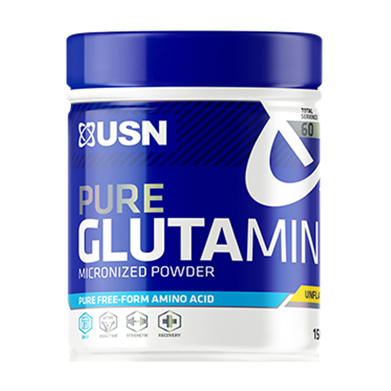 USN Select Glutamine 60 Servings