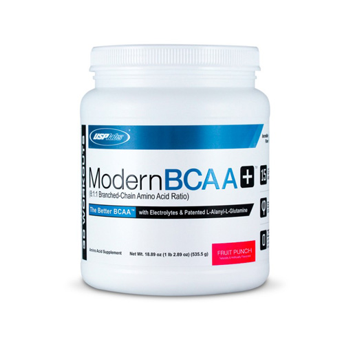 USPLABS Amino Acids & BCAA Modern BCAA Powder 30SERV