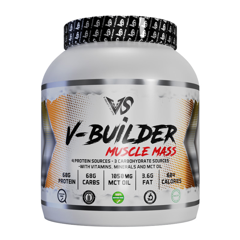 V-Shape Supps V-Builder Muscle Mass 2.27kg