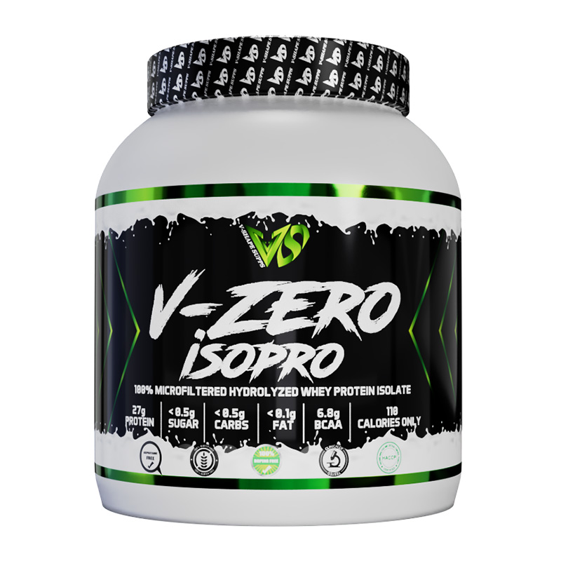 V-Shape Supps V-Zero Isolated Protein 600 g Best Price in UAE