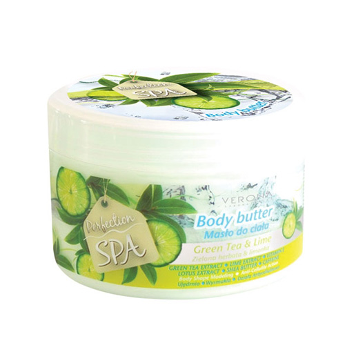 Verona SPA Green Tea and Lime Body Butter Price Dubai