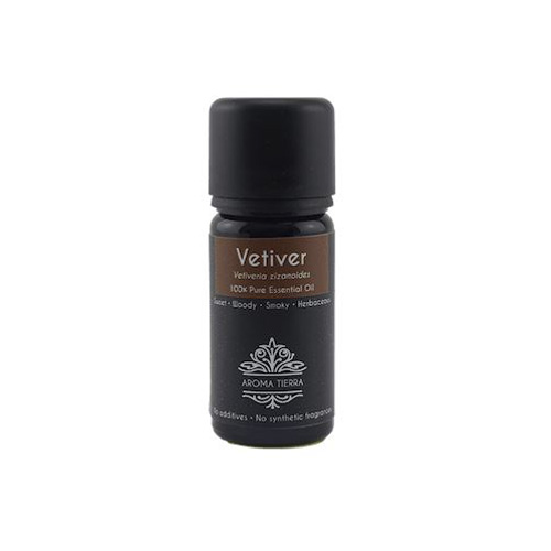 Vetiver Aroma Essential Oil 10ml / 30ml Distrubutor in Dubai
