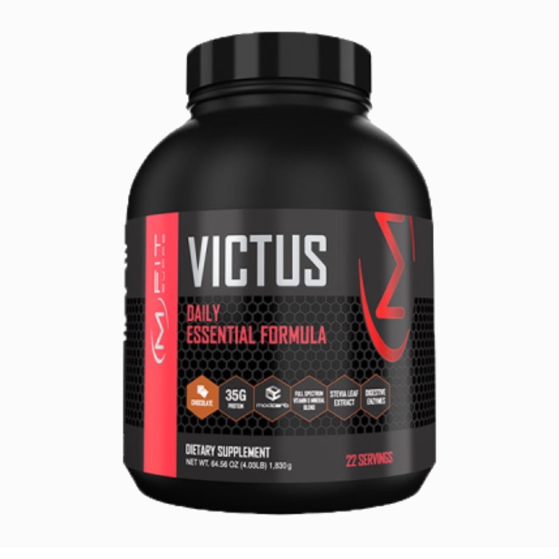Victus Daily Essential Protein 4lbs - Vanilla