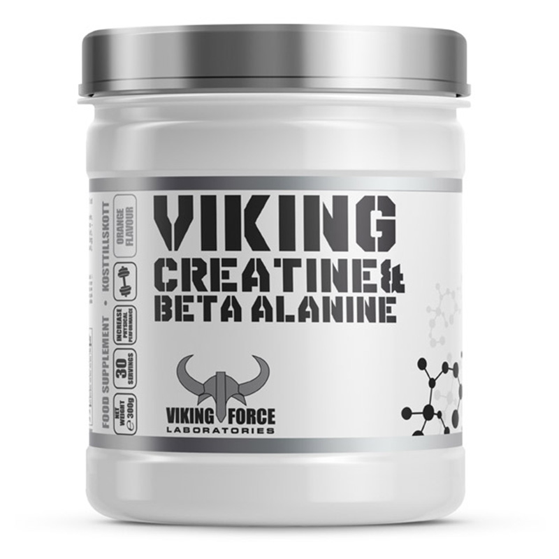 Viking Force Alkalin Creatine 300g