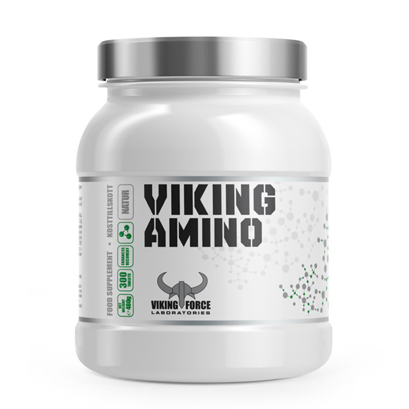 Viking Force Amino Whey 450 g 300 Chewable Tablets