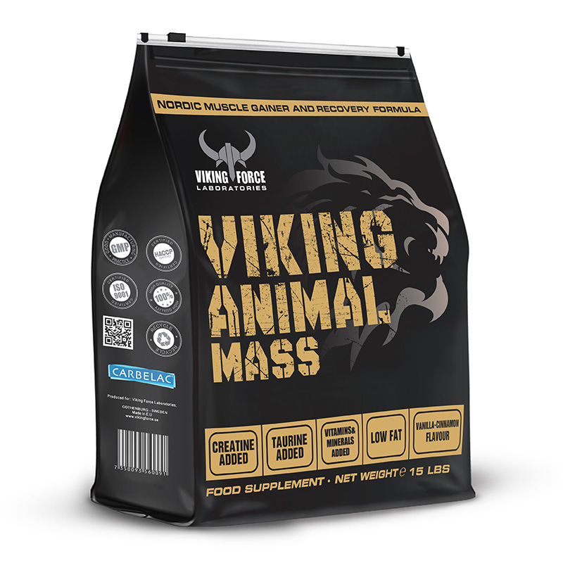 Viking Force Animal Mass 15 lbs