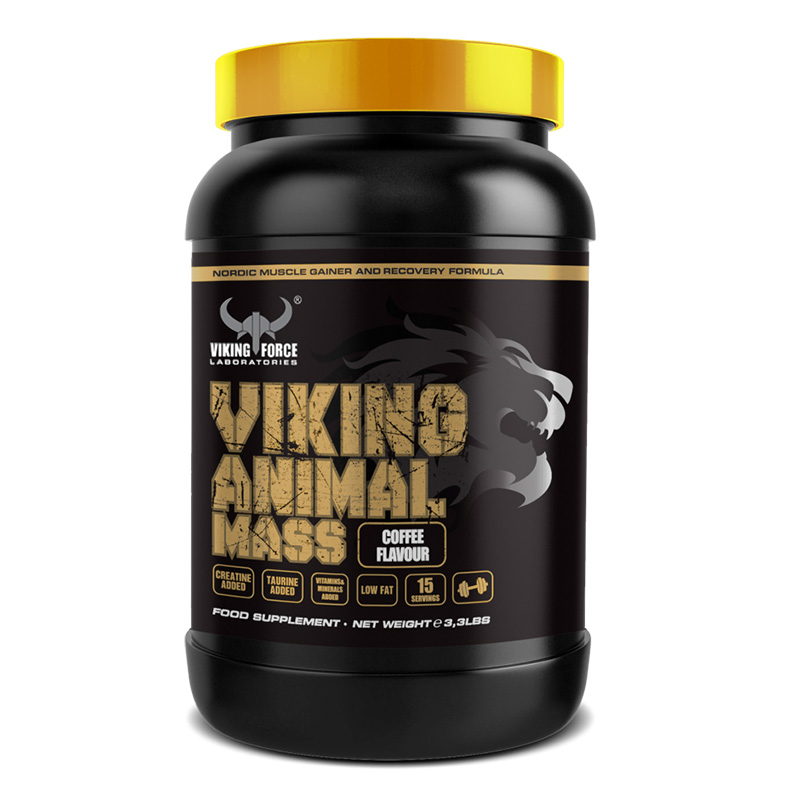 Viking Force Animal Mass 3.3 Lbs