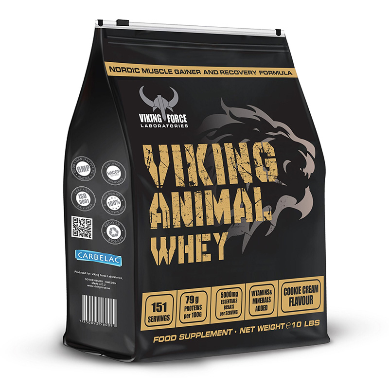 Viking Force Animal Whey 10 Lbs Best Price in UAE