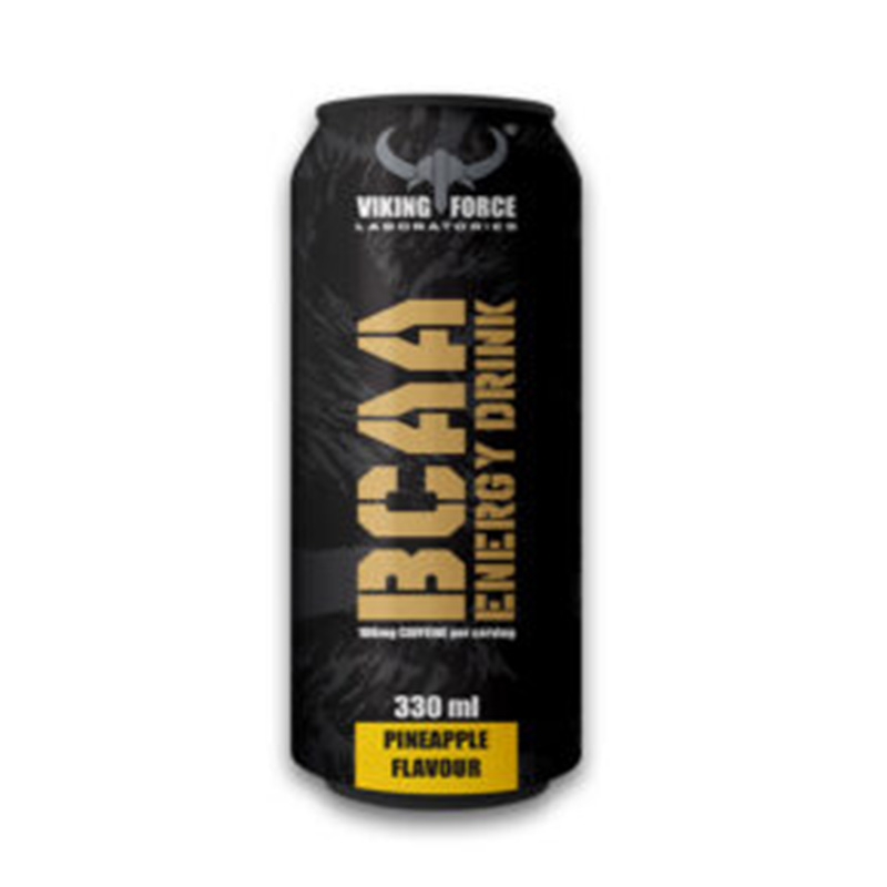 Viking Force BCAA Energy 330ml x 24 Cans