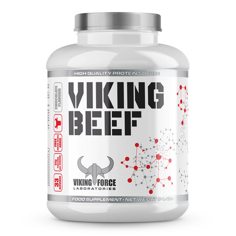 Viking Force Beef Protein 4.4 lbs