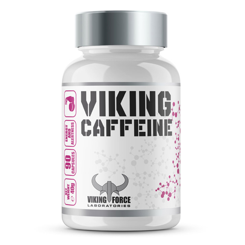 Viking Force Caffeine 90 Caps