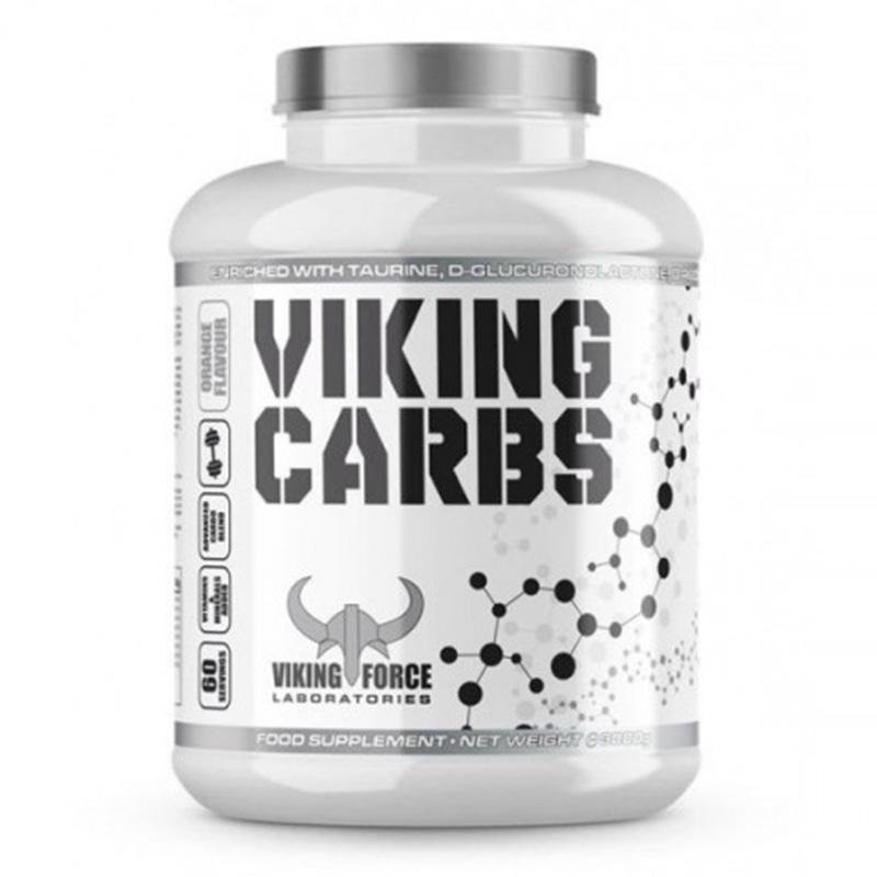 Viking Force Carbs 3 kg - Mango Best Price in UAE