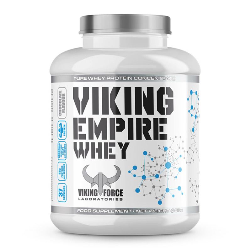 Viking Force Empire Whey 5 Lbs - Cappuccino Best Price in UAE