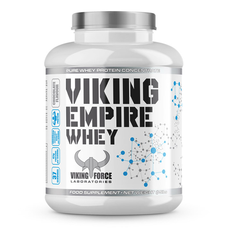 Viking Force Empire Whey 5 Lbs - Coconut