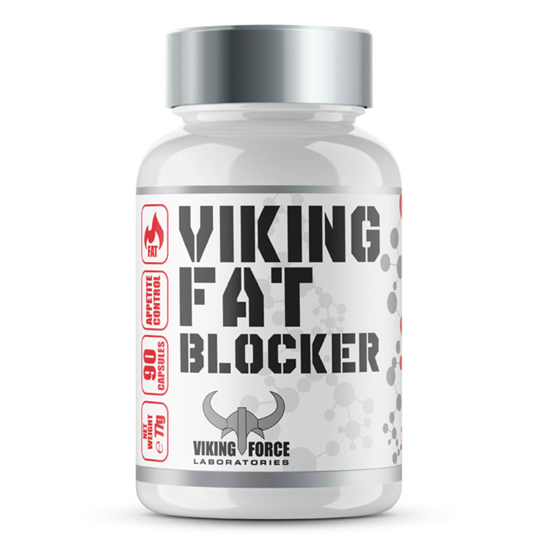 Viking Force Fat Blocker 90caps